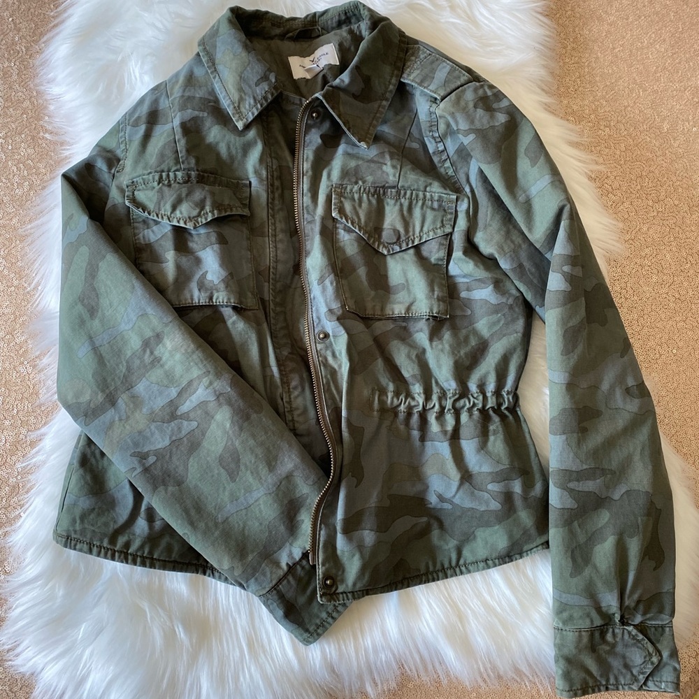 Fall Pick! American Eagle Camo Jacket - image 2